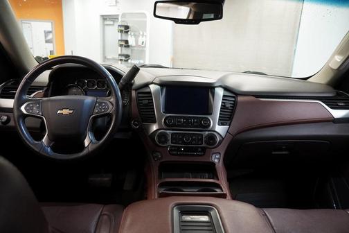 2015 Chevrolet Suburban 1500 LTZ