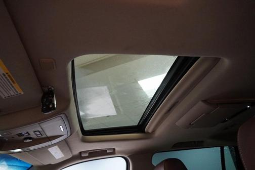 2015 Chevrolet Suburban 1500 LTZ