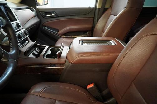 2015 Chevrolet Suburban 1500 LTZ