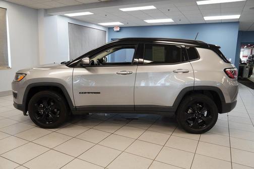 2020 Jeep Compass Altitude