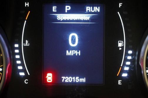 2020 Jeep Compass Altitude