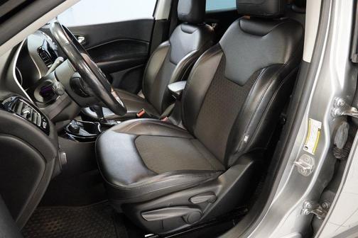 2020 Jeep Compass Altitude