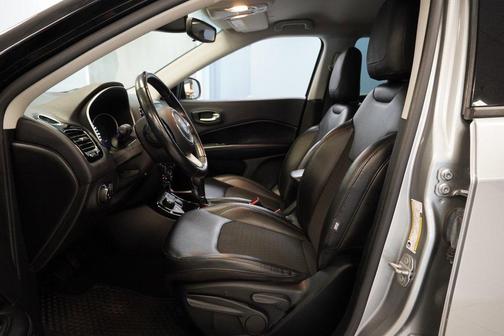 2020 Jeep Compass Altitude