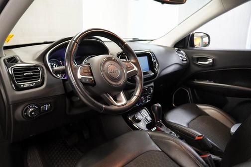 2020 Jeep Compass Altitude