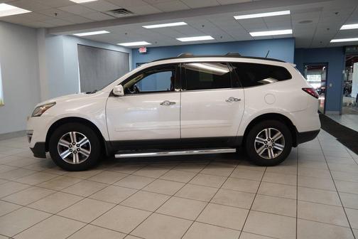 2016 Chevrolet Traverse 2LT
