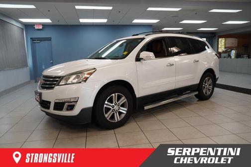 2016 Chevrolet Traverse 2LT