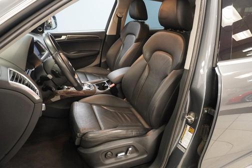 2014 Audi Q5 2.0T Premium Plus