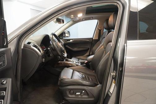 2014 Audi Q5 2.0T Premium Plus