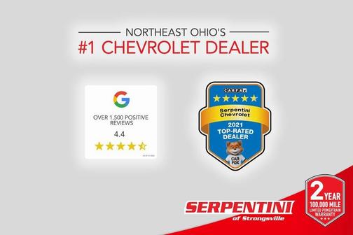 2021 Chevrolet Trailblazer LS