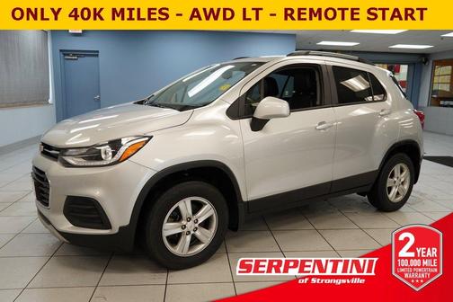 2021 Chevrolet Trax LT