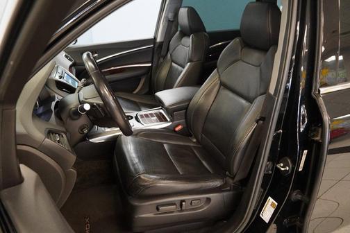 2018 Acura MDX 3.5L w/Technology Package