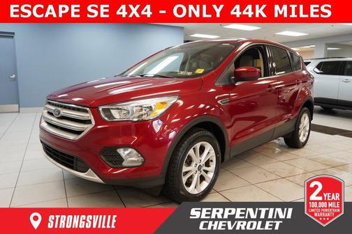 2019 Ford Escape SE