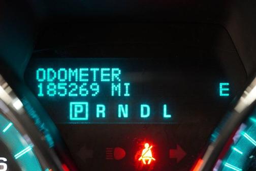 Tungsten Metallic 2015 Chevrolet Traverse 1LT