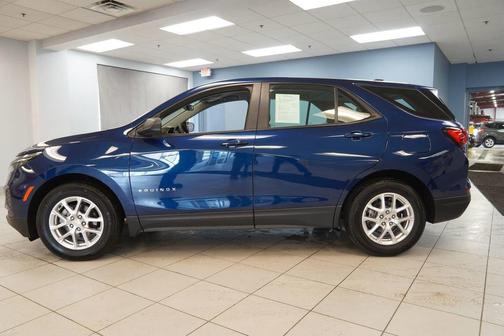 2023 Chevrolet Equinox LS