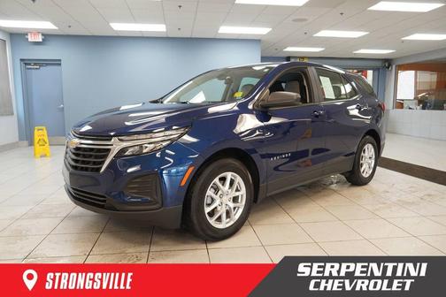 2023 Chevrolet Equinox LS