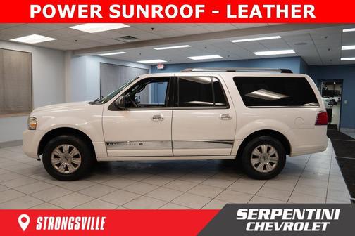 2012 Lincoln Navigator L