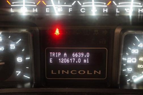 2012 Lincoln Navigator L