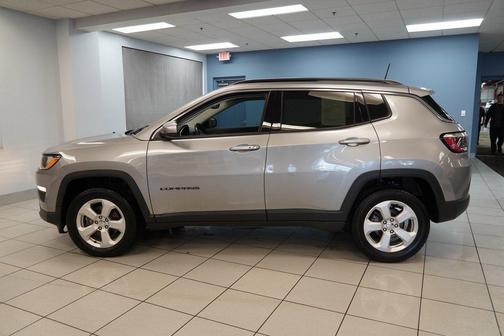 2020 Jeep Compass Latitude