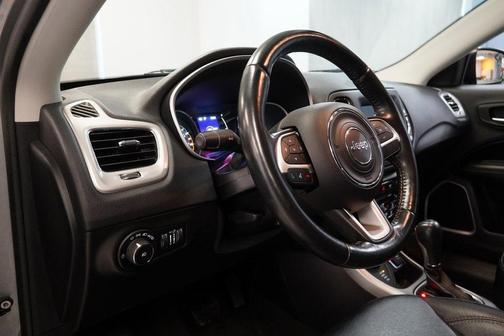 2020 Jeep Compass Latitude