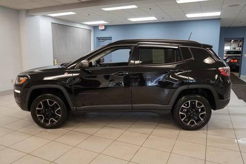 2019 Jeep Compass Trailhawk