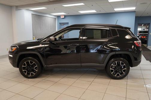 2019 Jeep Compass Trailhawk