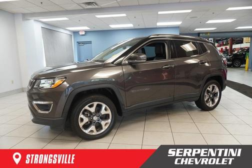 2020 Jeep Compass Limited