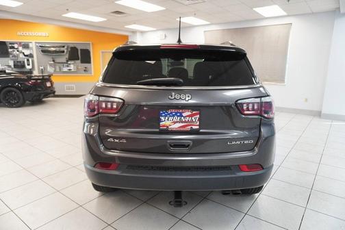 2020 Jeep Compass Limited