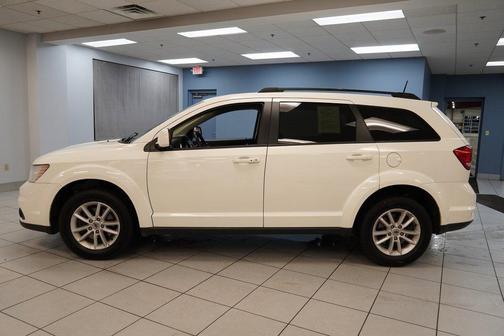 2018 Dodge Journey SXT