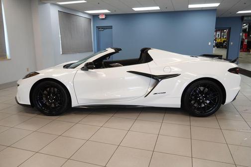 2026 Chevrolet Corvette Z06