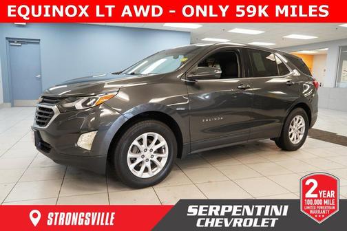 2019 Chevrolet Equinox 1LT