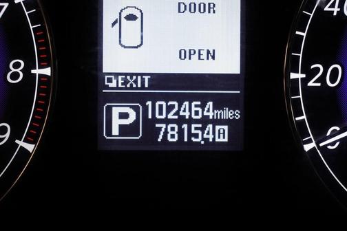 2017 INFINITI QX50 Base