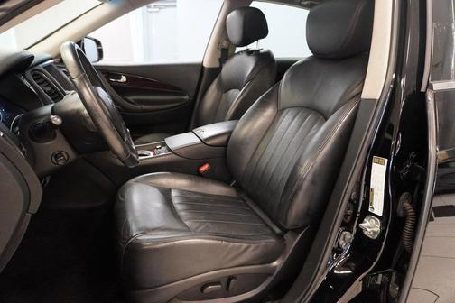 2017 INFINITI QX50 Base