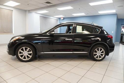 2017 INFINITI QX50 Base