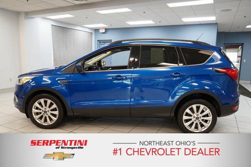 2019 Ford Escape SEL