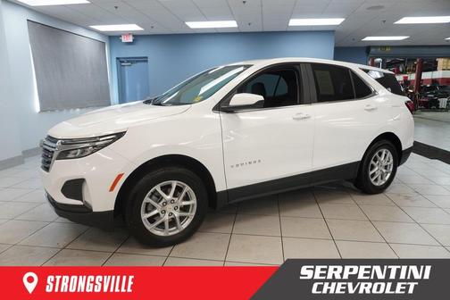 2023 Chevrolet Equinox 1LT