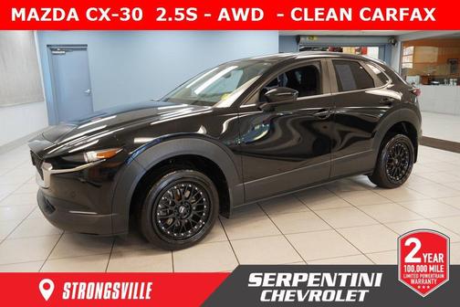 2021 Mazda CX-30 Base