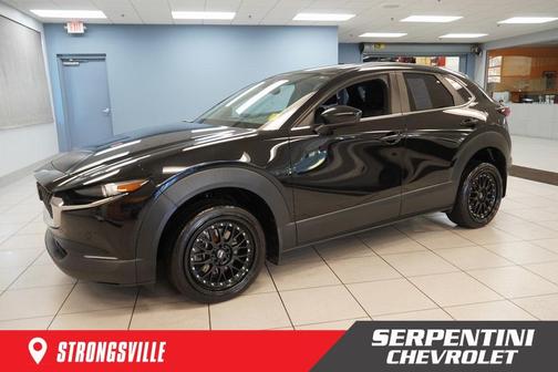 2021 Mazda CX-30 Base