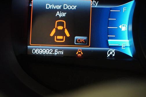 Ingot Silver 2019 Ford Edge SEL
