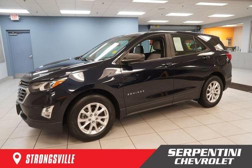 2020 Chevrolet Equinox LS