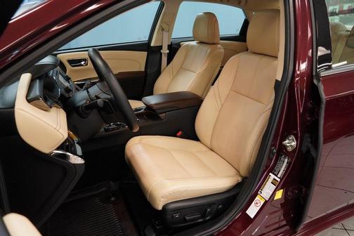 2017 Toyota Avalon Limited