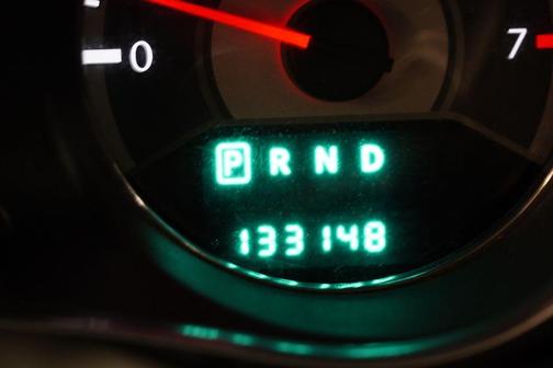 Black Clearcoat 2012 Chrysler 200 Limited