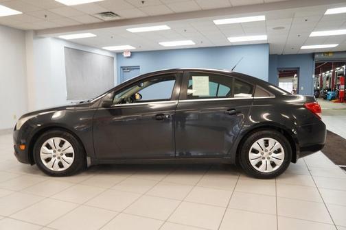 2012 Chevrolet Cruze LS