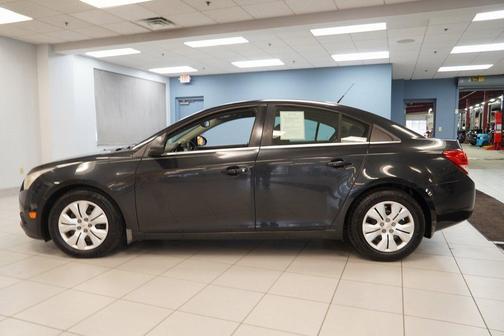2012 Chevrolet Cruze LS