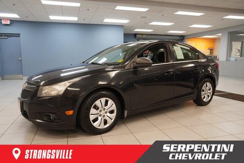 2012 Chevrolet Cruze LS
