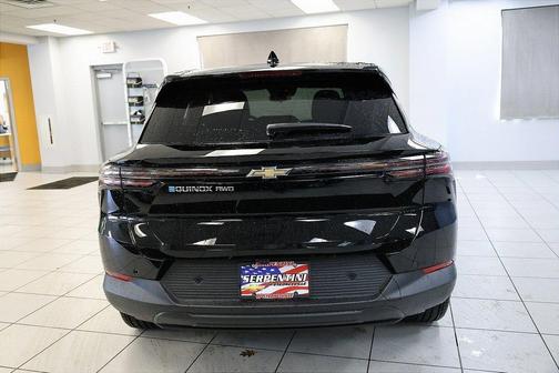 2026 Chevrolet Equinox EV LT 1