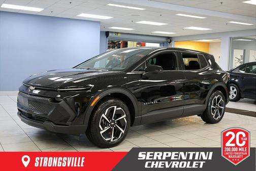 2026 Chevrolet Equinox EV LT 1