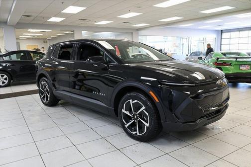 2026 Chevrolet Equinox EV LT 1
