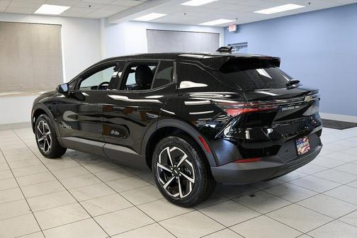 2026 Chevrolet Equinox EV LT 1