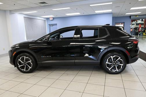 2026 Chevrolet Equinox EV LT 1