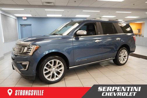 2019 Ford Expedition Platinum